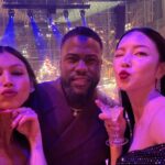 Kim Yun-jee Instagram – LIFT dropping this FRIDAY on @netflix 🔥 So blessed to be around such incredible people on this film🙏🏻 thank you @netflix @netflixfilm @kevinhart4real @therealhartbeat and everyone else involved for an amazing journey for the last 2yrs🫶🏻🙏🏻