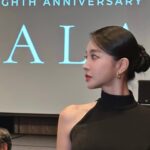 Kim Yun-jee Instagram – What an amazing night at the @korealegacy Gala!🙏🏻✨ 앞으로도 꾸준한 관심 부탁드리고~ 매주 진행되는 봉사도 많이 참여 부탁드립니다🫶🏻 레거시키친에서 만나요😘