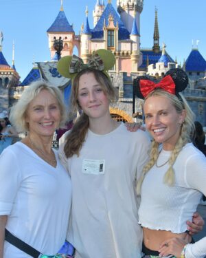 Kimberley Crossman Instagram - Sweet 16 💜 

Today my niece turns 16 and I couldn’t be prouder of her! 

She’s fearless, bold, caring and talented and I adore her! 

X