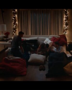 Kimberley Sustad Instagram - Thank you for your enthusiastic reactions to the new Extended Cut of 3 Wise Men and a Baby. ✨🙏🏻

Seeing your stories and posts with all of the new scenes, lines and moments have been lovely. :) It’s your passion for the film thats inspired this first for the network and certainly us. 😊

Thanks to everyone who worked on bringing back more of the love, laughs and heart, making for an even more immersive experience.  Lovely to see streaming allowing for creative opportunities like this. We know theres a blooper reel floating around… ;) 

#3WiseMen Extended Cut is available to watch on @hallmarkmoviesnow 👑✨

🤍 @paulcampbellofficial @awalkk35 @kimberleysustad @terryjohningram @jenniowa @aunakemp @mrsjp24 @lisahdaly @hallmarkchannel ✨

And thanks to the audiences and publications in France 🇫🇷 and Italy 🇮🇹 who seem to be enjoying our impeccable accents ;) 🤍