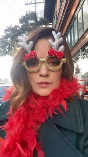 Kimberley Sustad Instagram - Christmas Prep