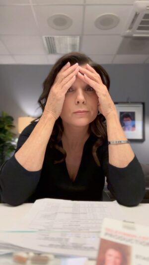 Kimberlin Brown Instagram - Are you ready for it? It’s coming! On @boldandbeautifulcbs  #drama #daytimedrama #whatthe @taylorswift
