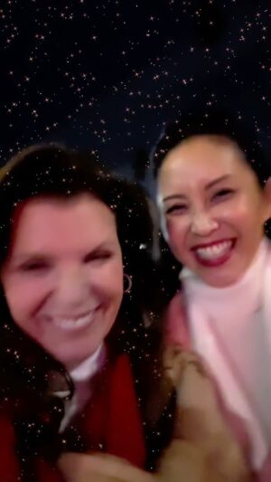 Kimberlin Brown Instagram - Too much fun at #thehollywoodchristmasparade with @naomimatsudaofficial representing @boldandbeautifulcbs along with our wonderful @marines and @toysfortotsofficial a night for #friendsandfamily #enjoying the #season #happyholidays #merrychristmas
