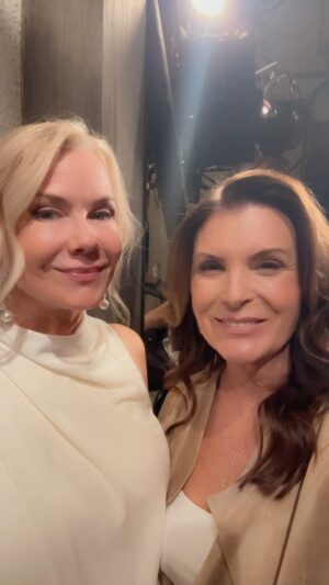 Kimberlin Brown Instagram - Join us this weekend @thelittlebigcup in #louisiana for a #benefit #honoring our World War II #veterans.  We hope to see you there! @katherinekellylang @christianjleblanc @ericbraedengudegast @brytonejames @caseykas #benefit  #charity #charityevent