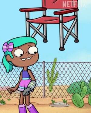 Kimberly Brooks Instagram - James, a bubble-shaped boy, his best friends Max (a talking crocodile) and Echo (a girl who claims to be from the future) learn life's lessons...the odd way.

Oddballs is available on @netflix October 7th!

#Oddballs #Netflix #TheOdd1sOut

 

Netflix After School

@NetflixFamily

@NetflixGeeked

#TheOdd1sOut

@theodd1sout @kimberlybrooks11 #savethedate #newepisodes