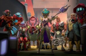 Kimberly Brooks Instagram - Teela and her friends are waiting for you to go watch He-Man and the Masters of the Universe…
NOW STREAMING ON NETFLIX!!!
#wehavethepower