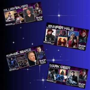 Kimberly Brooks Instagram - ⏰ @masseffect Cast Reunion Time ✨ Where my Mass Effect fans at?!😈

🚀 In Honor Of N7 Day,

We’re having a cast reunion panel on Jennifer Hale’s YouTube channel > Sunday Nov 12th @ 1pm PST⚡️

🎉Join @mr.markmeer @courtenaytaylorla @wsalyers @raphaelsbarge @keythefarley @mrdcdouglas @alixwiltonregan @missalihillis @ash.sroka @jhalegram 
 
I’ll be signing autographed prints for you guys via @streamily.live directly after the panel on my Instagram @2pm 🦋

To get an autograph from me or my cast mates visit the link in my bio! ✨

#masseffect #N7Day #masseffectreunion #panel #masseffectcast #voiceactor #voiceactors #cast #signing