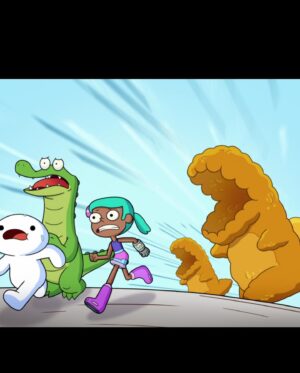 Kimberly Brooks Instagram - James, a bubble-shaped boy, his best friends Max (a talking crocodile) and Echo (a girl who claims to be from the future) learn life's lessons...the odd way.

Oddballs is available on @netflix October 7th!

#Oddballs #Netflix #TheOdd1sOut

 

Netflix After School

@NetflixFamily

@NetflixGeeked

#TheOdd1sOut

@theodd1sout @kimberlybrooks11 #savethedate #newepisodes