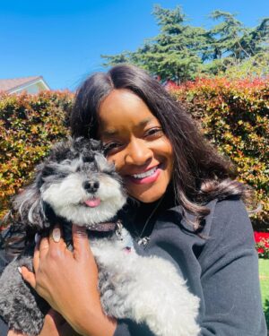 Kimberly Brooks Instagram - Nothing better than hitting the park with my bestie 💕
*
*
*
*
*
*
*
#pets #petsofinstagram #dogsofinstagram #dog #doglover #dogmom #bestie #bestiegoals💕 #dogoftheday