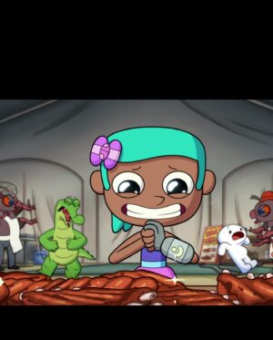 Kimberly Brooks Instagram - James, a bubble-shaped boy, his best friends Max (a talking crocodile) and Echo (a girl who claims to be from the future) learn life's lessons...the odd way.

Oddballs is available on @netflix October 7th!

#Oddballs #Netflix #TheOdd1sOut

 

Netflix After School

@NetflixFamily

@NetflixGeeked

#TheOdd1sOut

@theodd1sout @kimberlybrooks11 #savethedate #newepisodes