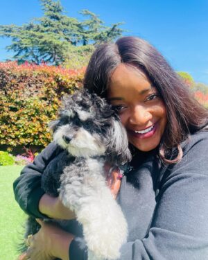 Kimberly Brooks Instagram - Nothing better than hitting the park with my bestie 💕
*
*
*
*
*
*
*
#pets #petsofinstagram #dogsofinstagram #dog #doglover #dogmom #bestie #bestiegoals💕 #dogoftheday