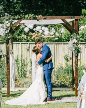 Kimberly Daugherty Instagram - Three years ❤️