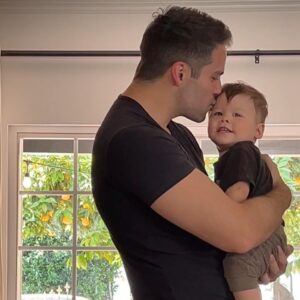 Kimberly Daugherty Instagram - Happy First Birthday, Wilder! You are our greatest joy and we love you beyond measure. I am so proud of all the work you’ve put in to growing up and learning new things! 🥰