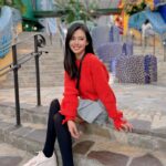 Kimberly Chia Instagram - Making a conscious effort to be more aware of my feelings..and realizing that I’m so happy and comfortable with how my life is now. As much as sometimes we do need a little breakthrough in life, maybe it’s okay to just take a moment, and enjoy what we currently have ❤️