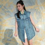 Kimberly Chia Instagram - Caught you staring in the corner of my eye 😜