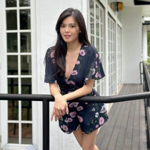 Kimberly Chia Instagram - The most important question to ask ourselves: What’s next? 😌