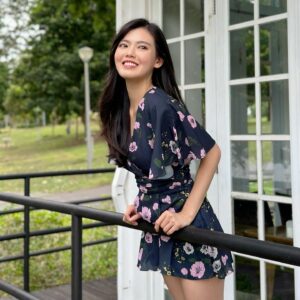 Kimberly Chia Instagram - The most important question to ask ourselves: What’s next? 😌