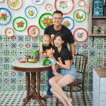 Kimberly Chia Instagram - *GIVEAWAY* Photoshoots at different stages of Kyzen’s life is really my favorite thing to do 😍 LOVE this themed family photoshoot with @tinytoddsg ✨ I really think the best gift we can give are memories which is why @tinytoddsg and I would love to gift a complimentary Family Theme photoshoot to 1 of you!☺️ All you have to do is: 1. Be following me and @tinytoddsg 2. Like this photo 3. Comment “I would love a family photoshoot” Giveaway will end on 24th Jan, 2359 and we will contact the lucky winner 🥰
