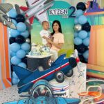 Kimberly Chia Instagram - My baby is 2! ✌️✌️ Thank you for coming into our lives and giving it so much meaning. Mummy and daddy love you so much ❤️ Thank you to all who made his 2nd birthday celebration so perfect! Location: @littlebearshousesg Party Setup: @hausofparties.sg Cake: @cakedwithlovesg Outfits: @simplylovedsg Party Favors: @kiddivity.sg