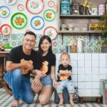 Kimberly Chia Instagram - *GIVEAWAY* Photoshoots at different stages of Kyzen’s life is really my favorite thing to do 😍 LOVE this themed family photoshoot with @tinytoddsg ✨ I really think the best gift we can give are memories which is why @tinytoddsg and I would love to gift a complimentary Family Theme photoshoot to 1 of you!☺️ All you have to do is: 1. Be following me and @tinytoddsg 2. Like this photo 3. Comment “I would love a family photoshoot” Giveaway will end on 24th Jan, 2359 and we will contact the lucky winner 🥰