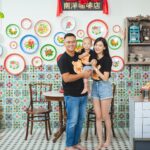 Kimberly Chia Instagram - *GIVEAWAY* Photoshoots at different stages of Kyzen’s life is really my favorite thing to do 😍 LOVE this themed family photoshoot with @tinytoddsg ✨ I really think the best gift we can give are memories which is why @tinytoddsg and I would love to gift a complimentary Family Theme photoshoot to 1 of you!☺️ All you have to do is: 1. Be following me and @tinytoddsg 2. Like this photo 3. Comment “I would love a family photoshoot” Giveaway will end on 24th Jan, 2359 and we will contact the lucky winner 🥰