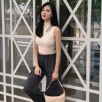 Kimberly Chia Instagram - What I’ve learnt recently: Life is simple. It’s just not easy 😛