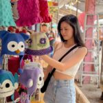 Kimberly Chia Instagram - Shopping heaven 😛