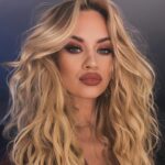 Kimberly Wyatt Instagram – Channeling my inner wild child with this chocolate suede lip. 

Lil blend of ‘sophistry’ and ‘meticulous’. @maccosmeticsuk, you’ve nailed the perfect lil pout! 💄🍫🌟 #WildChildPout #ChocolateSuede #gift