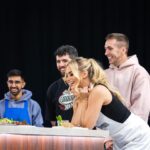 Kimberly Wyatt Instagram – Spent an epic day joining the @sidemen for a back-to-back cooking challenge! 👨‍🍳 Shared my winning MasterChef main meal and had a blast with YouTube’s finest. Hoping they picked up some kitchen tips amidst all the laughs! 🌟🍳 #CookingChallenge #Sidemen #MasterChefJourney

Link in my stories ✨