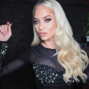 Kimberly Wyatt Thumbnail - 2.7K Likes - Most Liked Instagram Photos