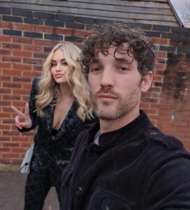 Kimberly Wyatt Instagram - Celebrating 10 years of marriage – not just a union, but a life woven with shared adventures, cherished friends, and an unwavering belief in each other. Here’s to a lifetime of trying to ‘get it right’ and the happiness that comes with the journey. 💑🎉 #ADecadeOfLove #ForeverUs
