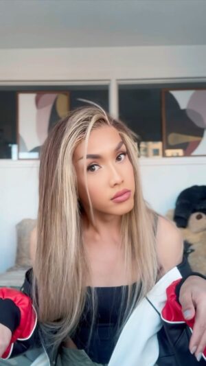 Kimmy Couture Instagram - 🇵🇭Hi! Im Kimmy and I am a Proud Filipina 🇵🇭
.
I had to make this video so people can finally stop asking me 😅💀😂
#pinoy #pinoyviral #reels #philippines #pinoydrag