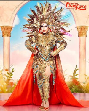 Kimmy Couture Instagram - FINALLY THE KIK (Kiki, Icesis Kimmy) The house of “CoeTure” is finally complete!! We are all Drag Race girls now!!! I’m so proud and happy for @coekiki  for being part of the Drag Race family!! You guys are literally NOT READY for her!! Love youuuuu ♥️♥️🥹🥹 YOU DESERVE THE WORLD