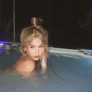 Kimmy Couture Instagram - A lot of you can’t relate but truthfully, I really dont care what I look like anymore because I’m tired of taking all these! But Imma just do it for the sake of drowning my gender dysphoria 😔 And I do this transition the Asian Dolls way, so lots to take and maintain! Its a never ending battle yall 🤷🏻‍♀️