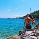 Kimya Gökçe Aytaç Instagram - A place where summer never ends ❣️