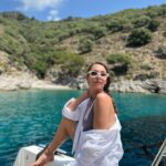 Kimya Gökçe Aytaç Instagram - 🌊