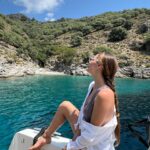 Kimya Gökçe Aytaç Instagram - 🌊