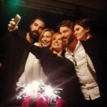 Kimya Gökçe Aytaç Instagram - Cumhuriyetimizi ilan ettik ! Perdemiz açıldı ! 🎭