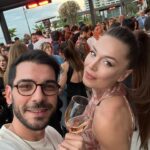 Kimya Gökçe Aytaç Instagram - Daha nice Yıllara sevgili @cihan.nacar ❣️ Müthiş büyülü bir geceydi ✨
