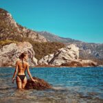 Kimya Gökçe Aytaç Instagram - Heaven is a real place.