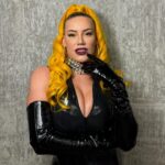 Kira Magnin-Forster Instagram - 💣 Serving waist and face. #ROHSupercardofHonor 💄 Glam by @dear.salem @aewglam 📸 @lexynair @thejuliahart 🥰