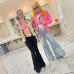 Kira Magnin-Forster Instagram - 🌈 Doing all the things I couldn’t do as a kid as an adult. @sclub