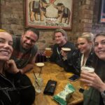 Kira Magnin-Forster Instagram - Life lately 🥂