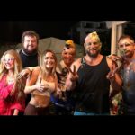 Kira Magnin-Forster Instagram - 📺 Just wanted to take some time and reflect on our first season of #JohnnyLovesTaya. When you have a crazy concept, sometimes it feels like nobody can see your vision or “gets it”. Thankfully for us, @aew @tonyrkhan @mr_mansury #SonjayDutt did. Thank you for trusting us in creating something magical, fun and ridiculous for the @aew fans. Thank you to the @aew digital team for helping each week, posting, sharing and being there for us! Thank you to all of our friends who were always there to shoot a scene, lend a hand, learn choreography and get cake smashed in your face 😂 @hollymeowy @lauraclarejames @joshuastinnett @nathanbarnatt @royceisaacs @mynamesmitch @briancage @willie_mack @realfuturelegend @forsterlorraine @dear.salem @princekingnana . Thank you to @cosmoanddonato for helping us and sharing in on all the fun of the makeover episode! Thank you to everyone who came to our vow renewal and made it so special!!! Thank you to our AMAZING songwriter and musical machine @brynnacampbell for all your original songs and helping make us sound like we know what we’re doing 😂😂😂 Thank you to our director, writer, editor, one man production crew @justin.donaldson for all your incredible work this season. We would have never gotten to the finish line without you. You’re a god damn rockstar!!! This project was so much work, but soooooo worth it. All we ever want is to share our art with the world. If you like it or you don’t, we accomplished something very special. So thank you to all the fans that watched and played along with us. Season 2 anyone???? Love Kira and John