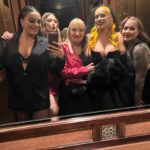 Kira Magnin-Forster Instagram - 📺 Just wanted to take some time and reflect on our first season of #JohnnyLovesTaya. When you have a crazy concept, sometimes it feels like nobody can see your vision or “gets it”. Thankfully for us, @aew @tonyrkhan @mr_mansury #SonjayDutt did. Thank you for trusting us in creating something magical, fun and ridiculous for the @aew fans. Thank you to the @aew digital team for helping each week, posting, sharing and being there for us! Thank you to all of our friends who were always there to shoot a scene, lend a hand, learn choreography and get cake smashed in your face 😂 @hollymeowy @lauraclarejames @joshuastinnett @nathanbarnatt @royceisaacs @mynamesmitch @briancage @willie_mack @realfuturelegend @forsterlorraine @dear.salem @princekingnana . Thank you to @cosmoanddonato for helping us and sharing in on all the fun of the makeover episode! Thank you to everyone who came to our vow renewal and made it so special!!! Thank you to our AMAZING songwriter and musical machine @brynnacampbell for all your original songs and helping make us sound like we know what we’re doing 😂😂😂 Thank you to our director, writer, editor, one man production crew @justin.donaldson for all your incredible work this season. We would have never gotten to the finish line without you. You’re a god damn rockstar!!! This project was so much work, but soooooo worth it. All we ever want is to share our art with the world. If you like it or you don’t, we accomplished something very special. So thank you to all the fans that watched and played along with us. Season 2 anyone???? Love Kira and John