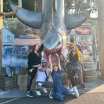 Kira Magnin-Forster Instagram - 📸 Fun was had #la #universal #universalstudios #losangeles #love