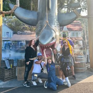 Kira Magnin-Forster Instagram - 📸 Fun was had 

#la #universal #universalstudios #losangeles #love