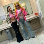 Kira Magnin-Forster Instagram - 🌈 Doing all the things I couldn’t do as a kid as an adult. @sclub