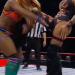 Kira Magnin-Forster Instagram - @thetayavalkyrie with a flurry of strikes! Watch Taya Valkyrie in action TONIGHT on #ROH TV! 📺 WatchROH.com 7/6c