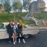 Kira Magnin-Forster Instagram - 📸 Fun was had #la #universal #universalstudios #losangeles #love